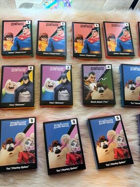 Multi versus Macdonalds